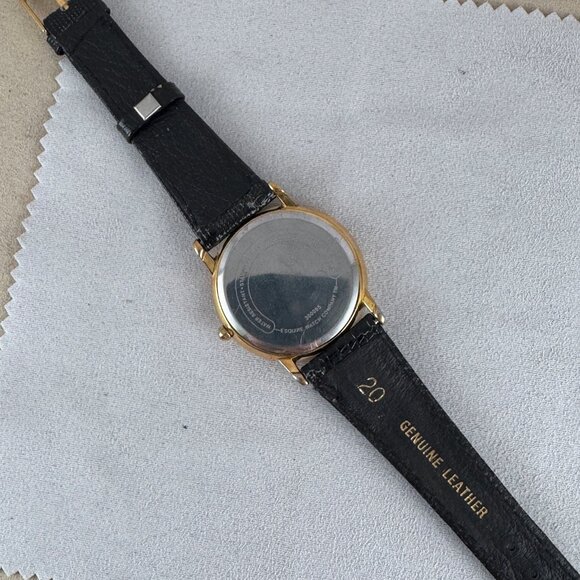 Vintage Swiss Made Authentic Movado Moon Phase and Triple Date Unisex Watch main image 3